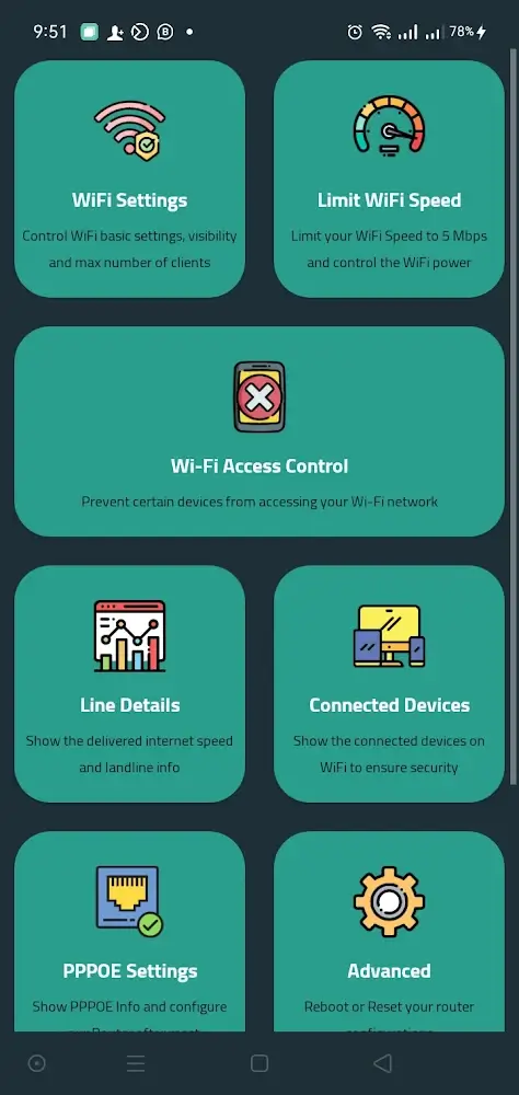Router Chef