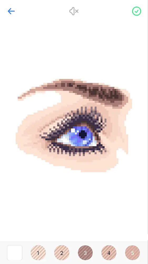 Sandbox – Pixel Art Coloring