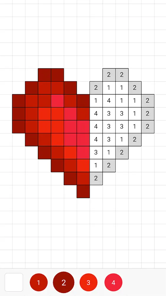 Sandbox – Pixel Art Coloring