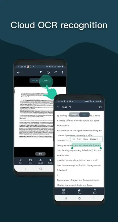Simple Scan – PDF Scanner App