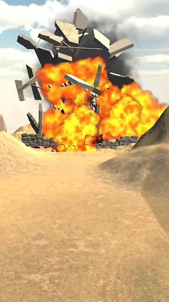 Sniper Attack 3D: Shooting War
