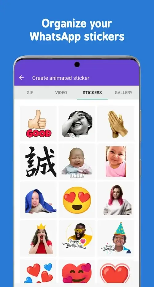Sticker Maker