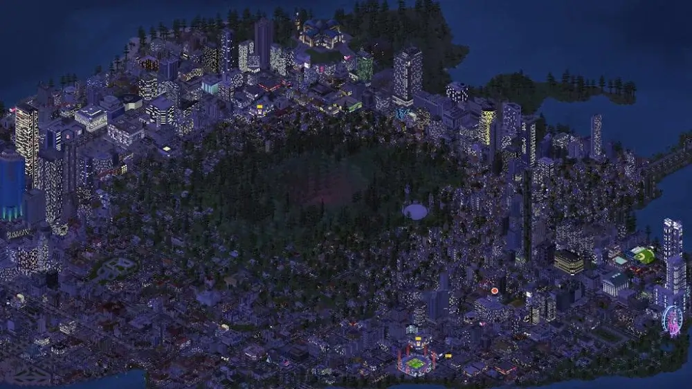 TheoTown – City Simulator