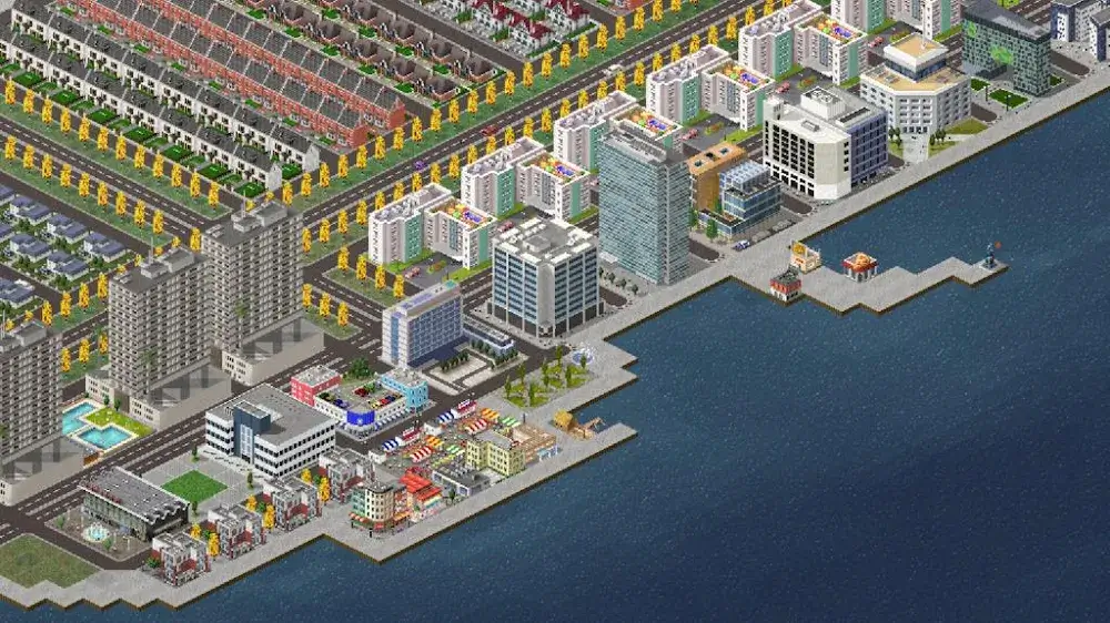 TheoTown – City Simulator