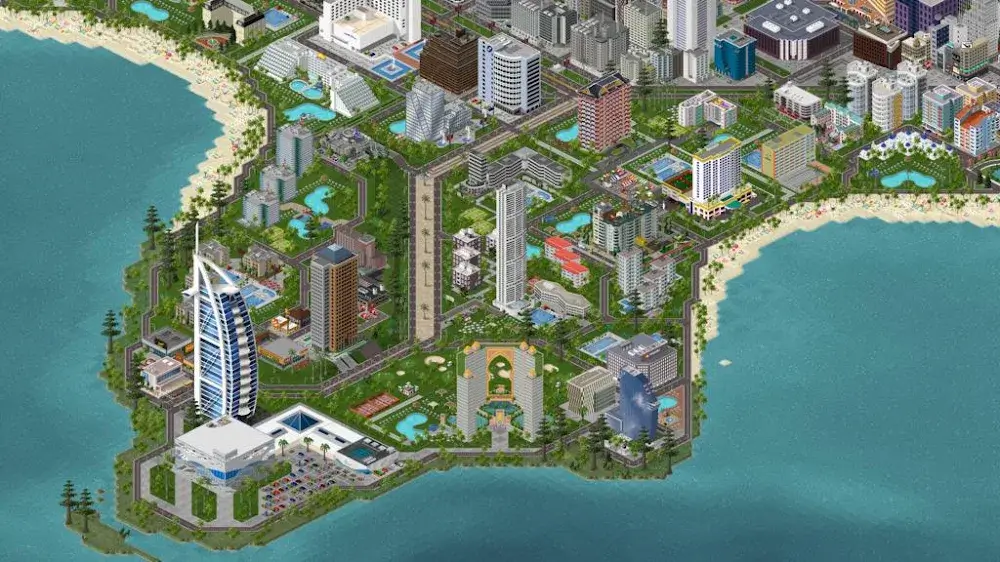 TheoTown – City Simulator