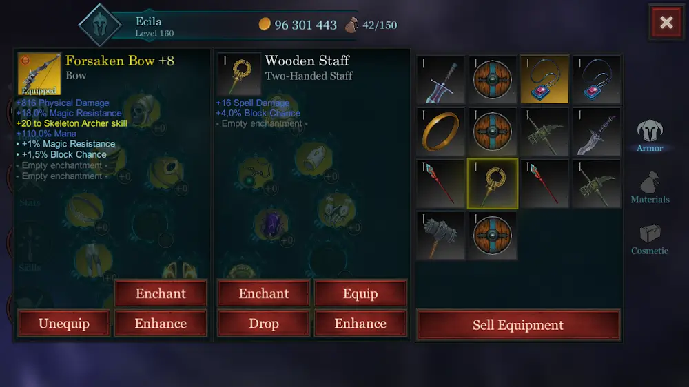 Vengeance RPG