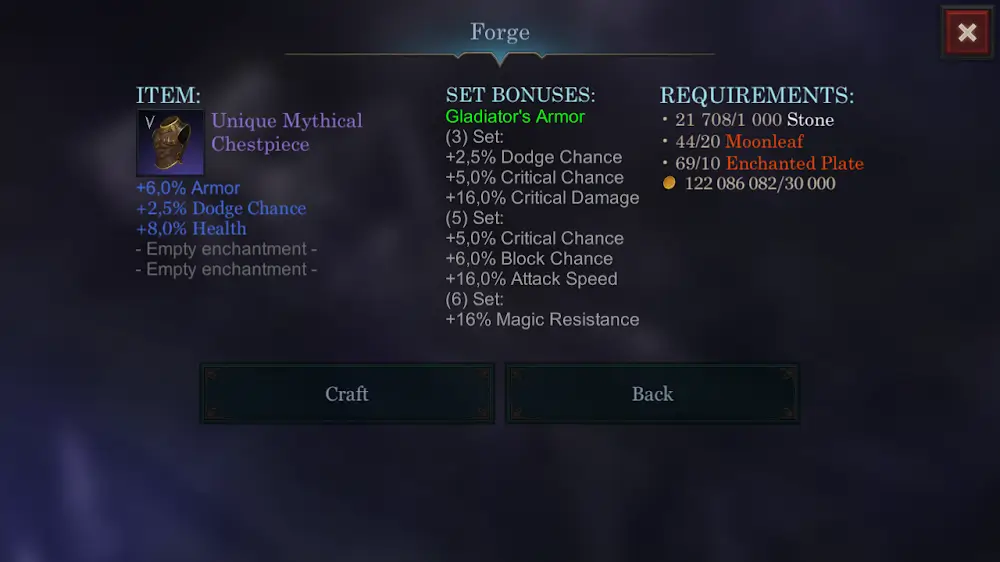 Vengeance RPG