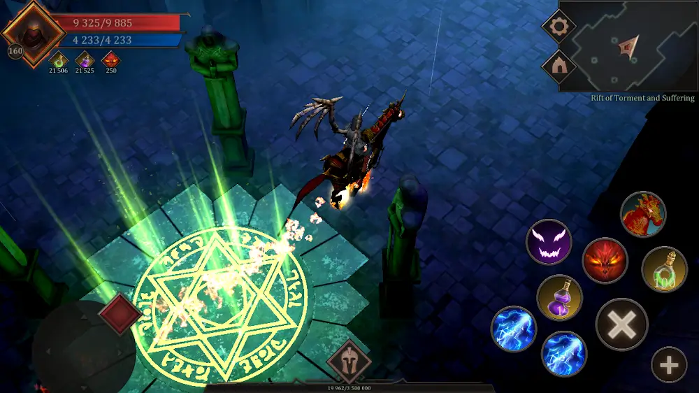 Vengeance RPG