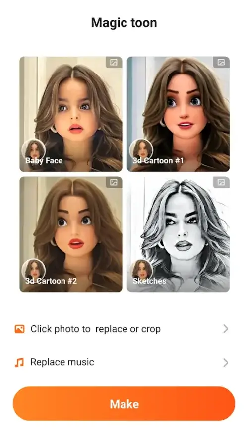 VFly: video editor&video maker