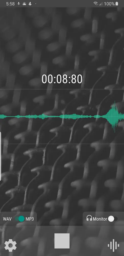 WaveEditor Record & Edit Audio