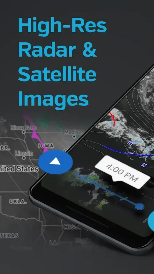 Weather data & microclimate : Weather Underground