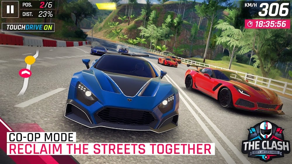 Asphalt 9: Legends