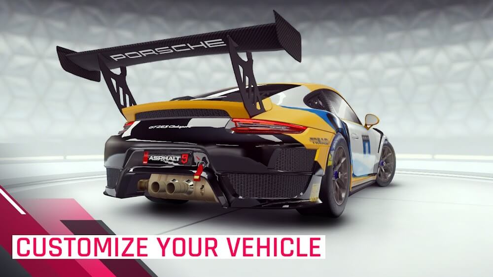 Asphalt 9: Legends