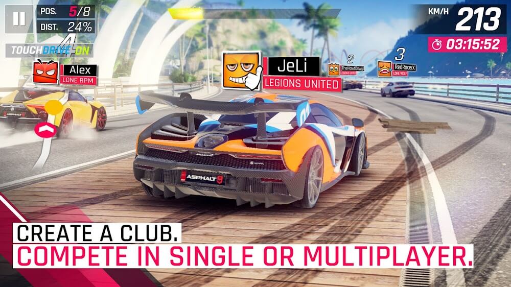 Asphalt 9: Legends