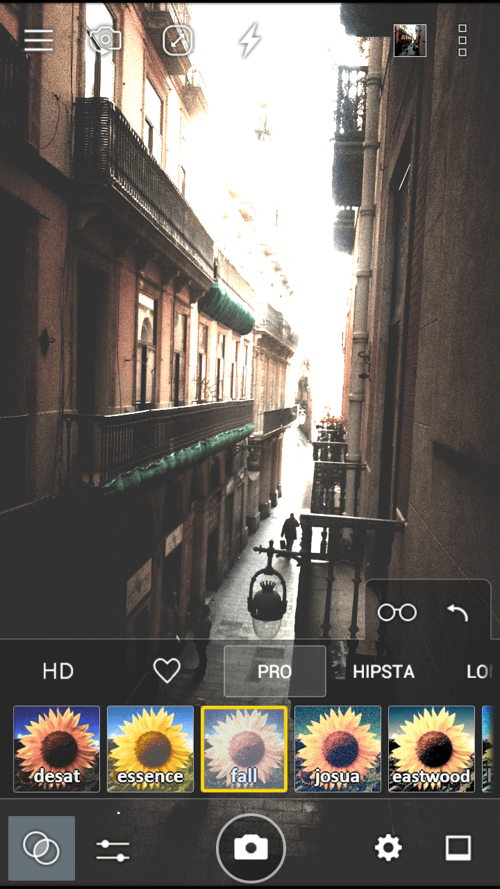 Cameringo+ Filters Camera