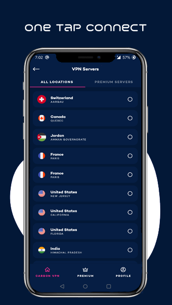 Carbon VPN Pro Premium