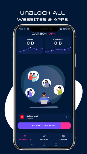 Carbon VPN Pro Premium