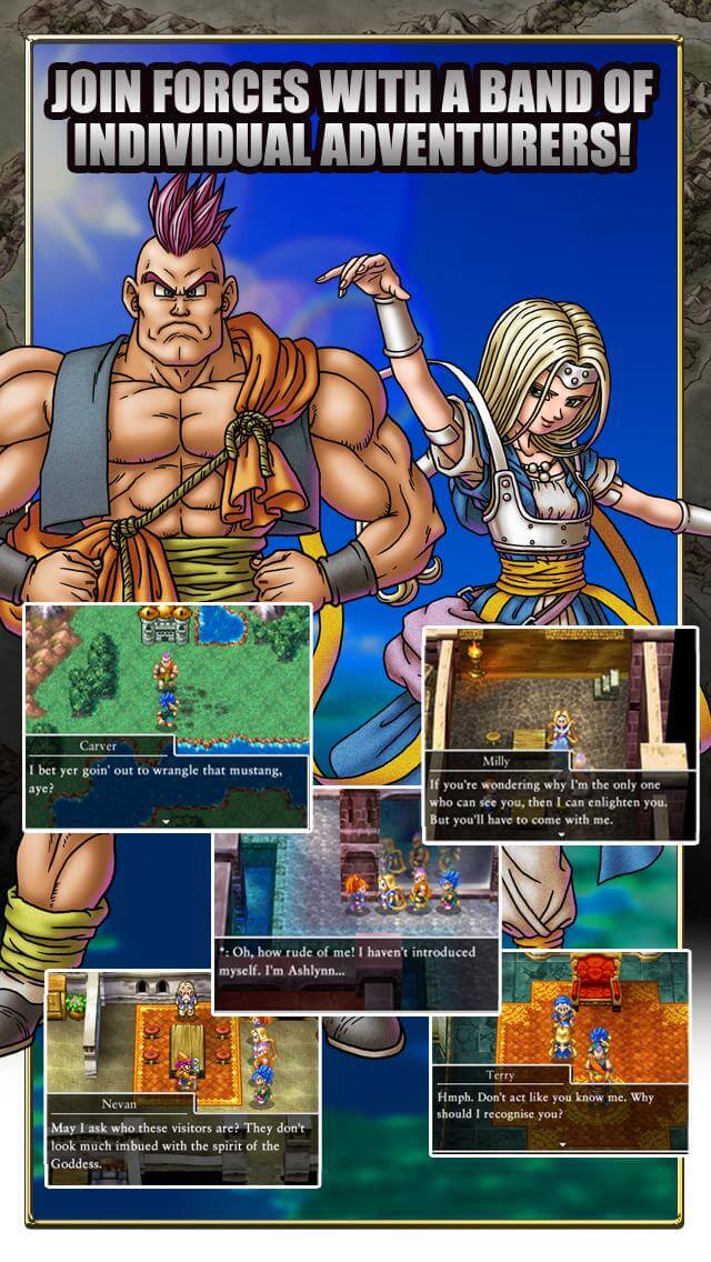 DRAGON QUEST VI