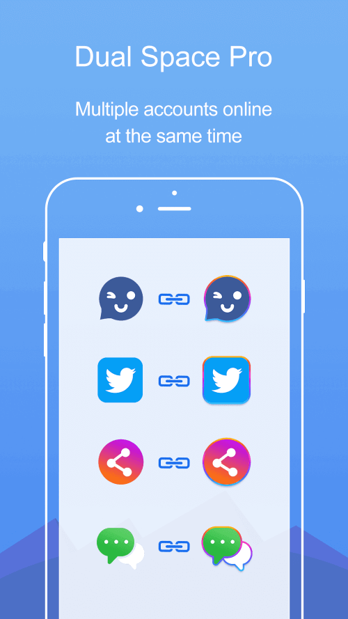 Dual Space Pro -Multi Accounts