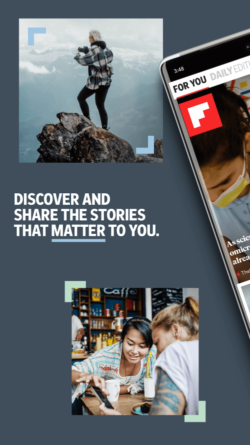 Flipboard – Latest News, Top Stories & Lifestyle