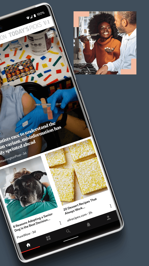 Flipboard – Latest News, Top Stories & Lifestyle