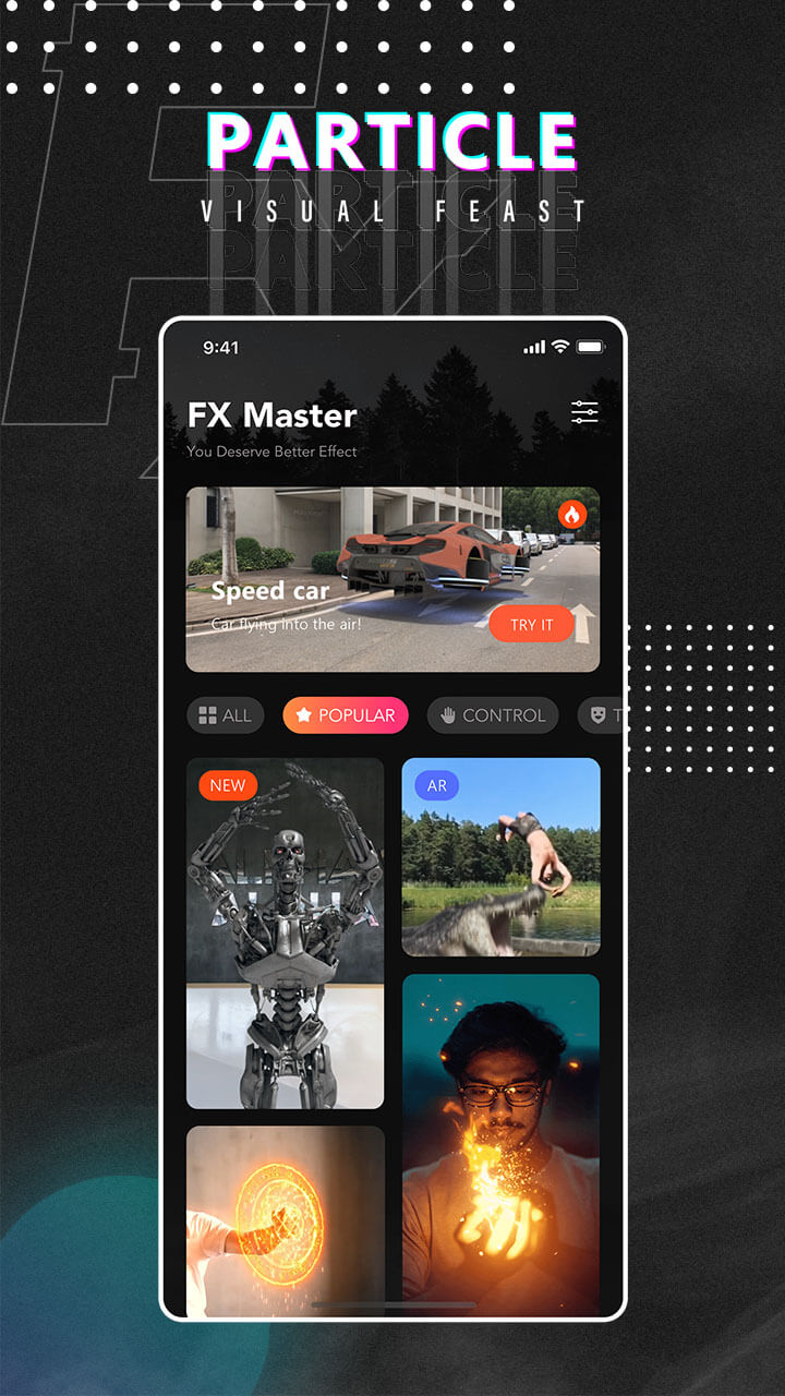 FX Master