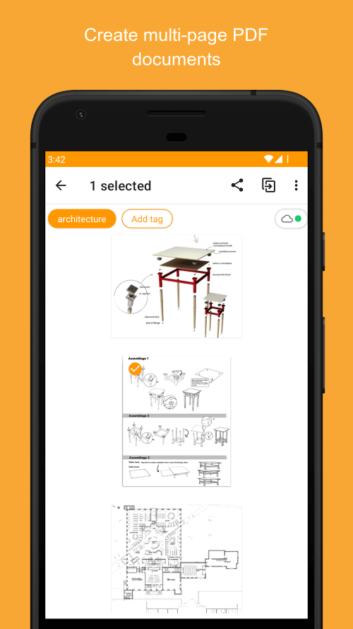 Genius Scan – PDF Scanner