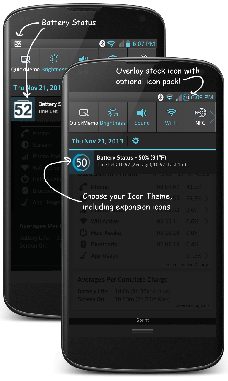 GSam Battery Monitor Pro