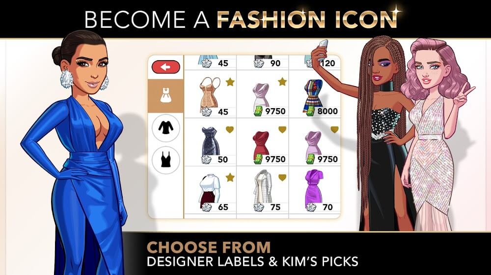 Kim Kardashian: Hollywood