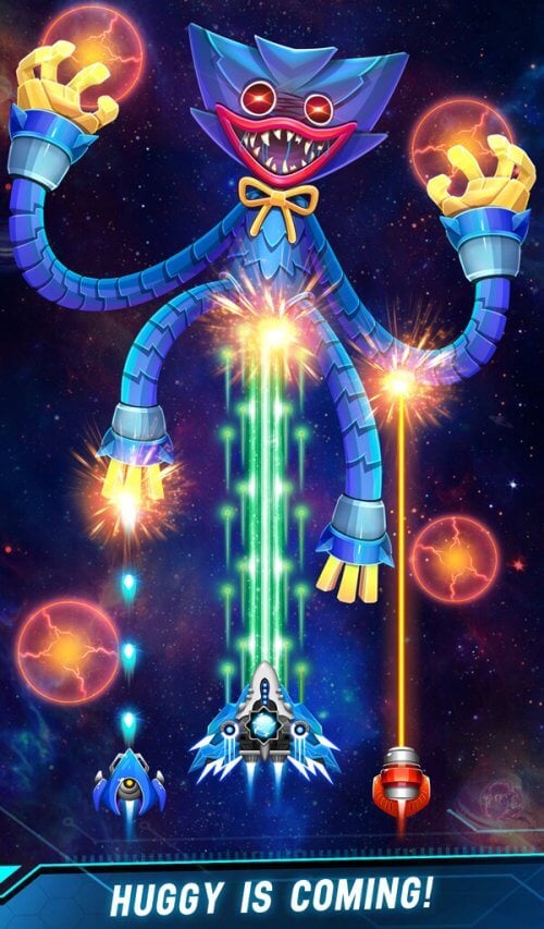 Space shooter – Galaxy attack