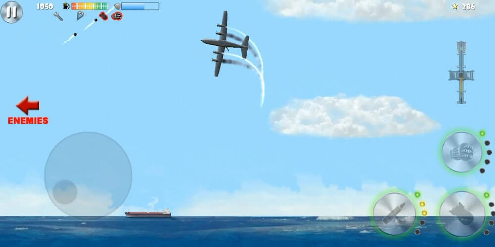 Carpet Bombing 2