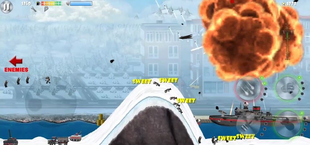 Carpet Bombing 2