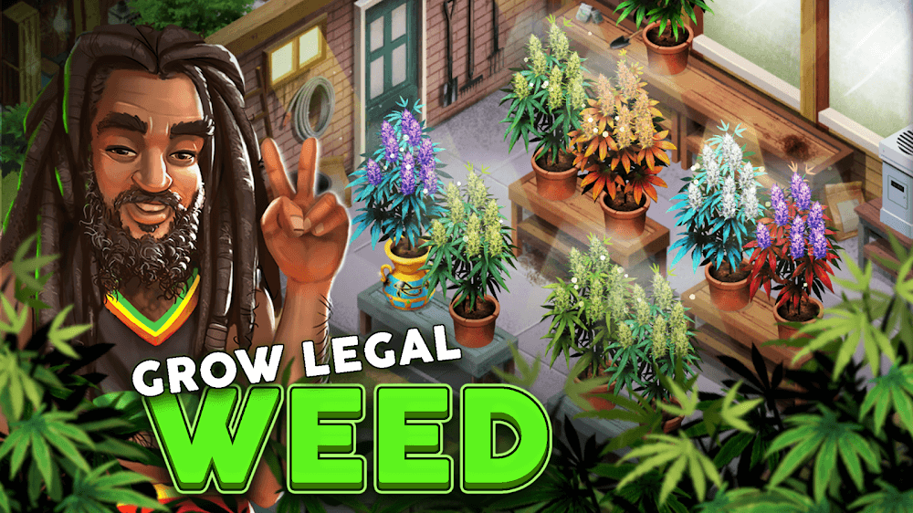 Hempire – Plant Growing Game