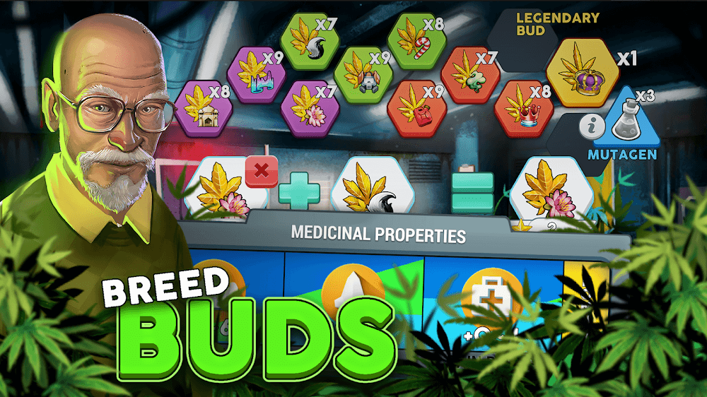 Hempire – Plant Growing Game