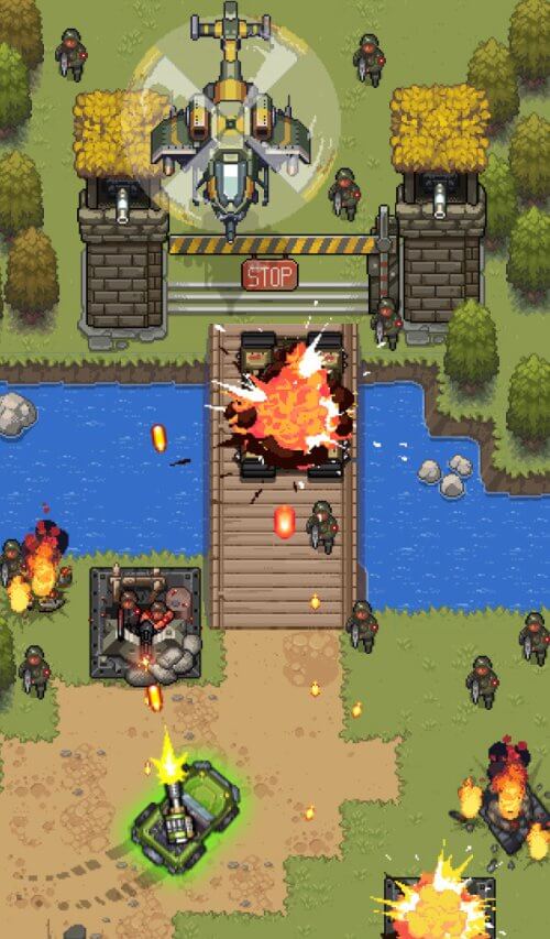 Jackal Squad – Arcade Shooting