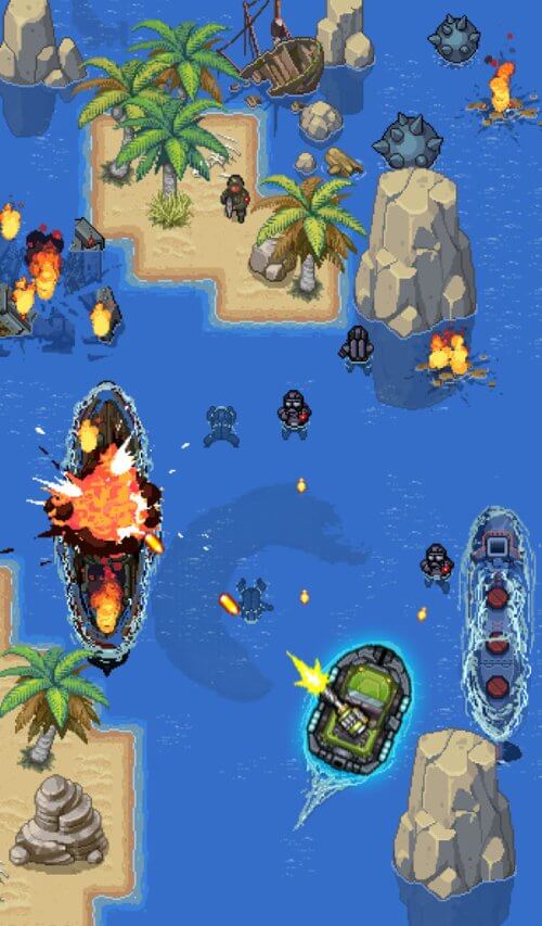 Jackal Squad – Arcade Shooting
