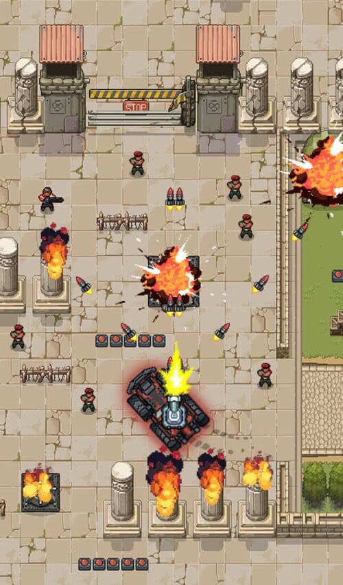 Jackal Squad – Arcade Shooting