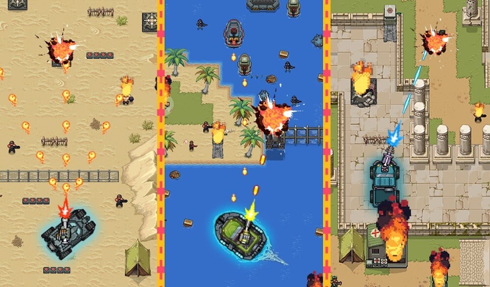 Jackal Squad – Arcade Shooting