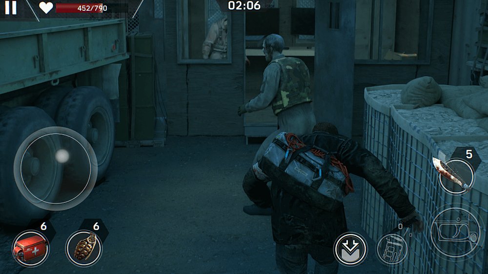 Left to Survive: survival game