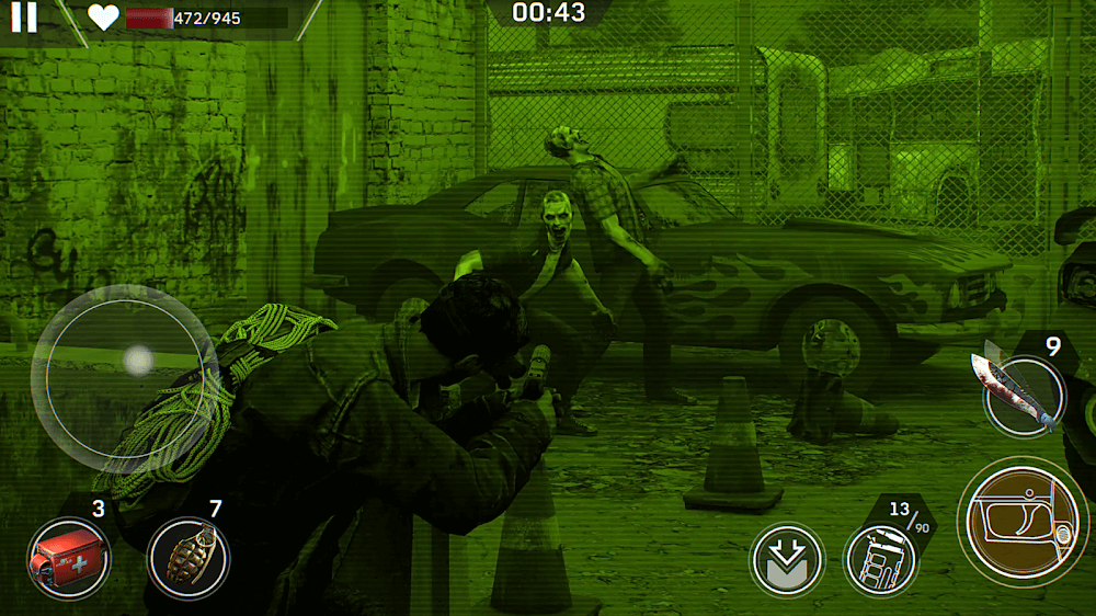 Left to Survive: survival game