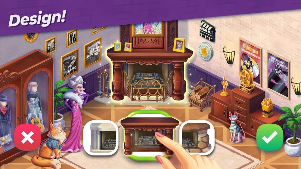 Penny & Flo: Home Renovation