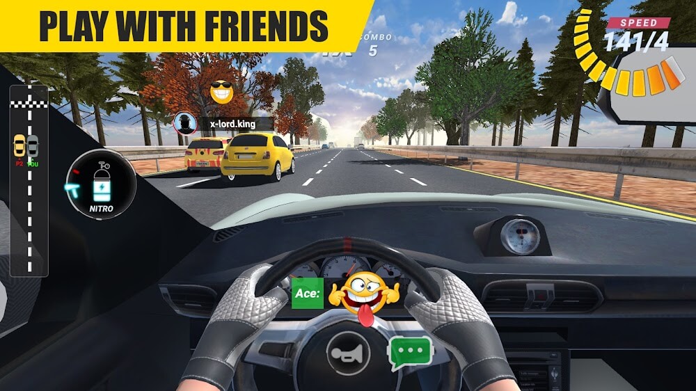 Racing Online