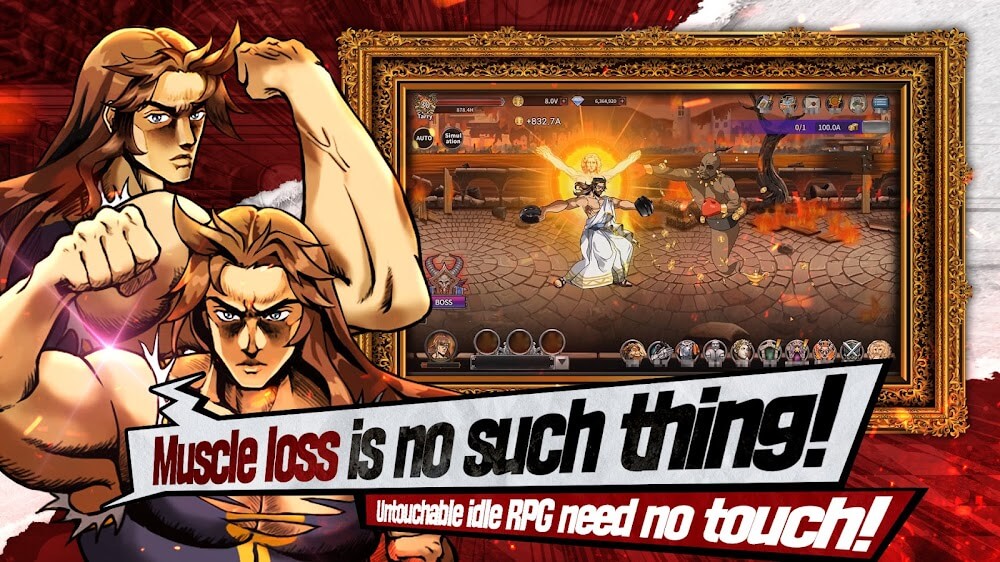 Renaissance Fighters