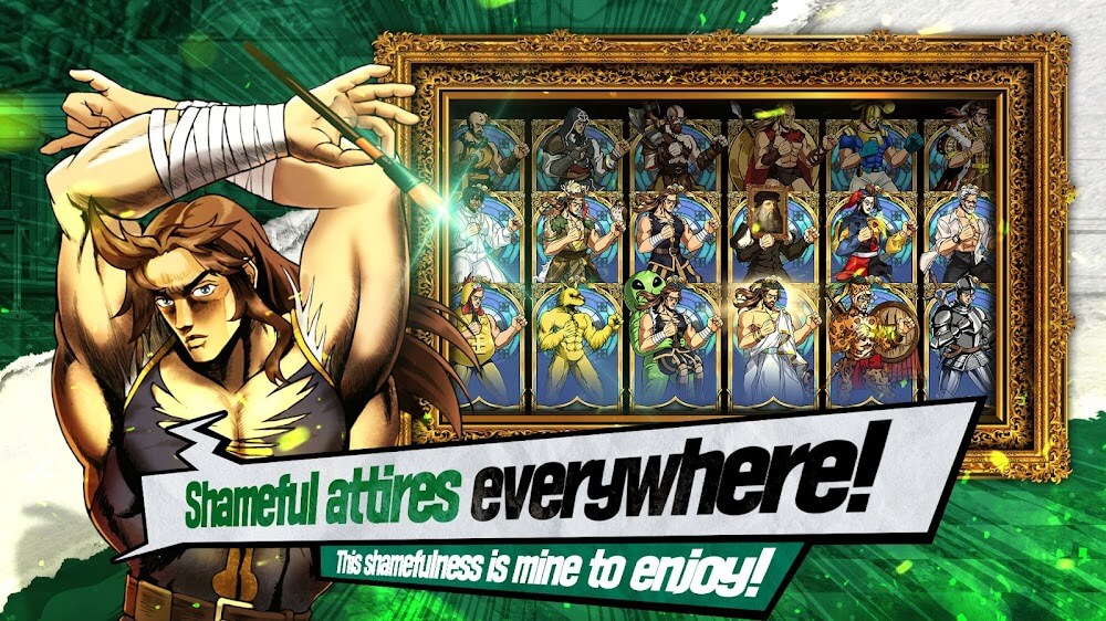 Renaissance Fighters