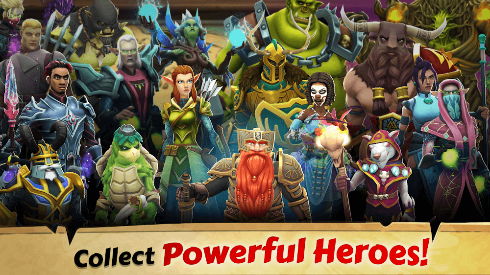 RPG Dice: Heroes of Whitestone