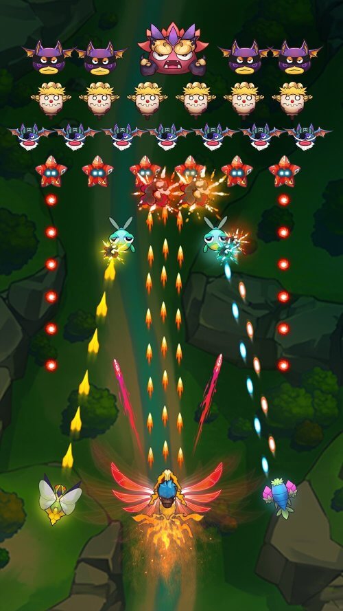 Sky Champ: Space Shooter