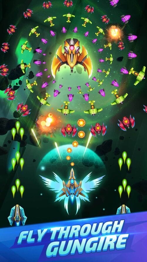 WinWing: Space Shooter