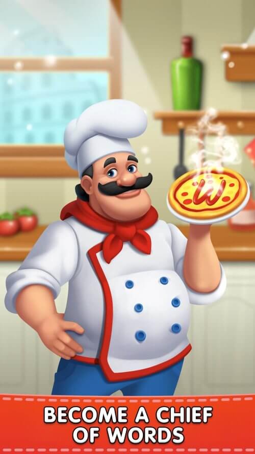 Word Pizza – Word Games