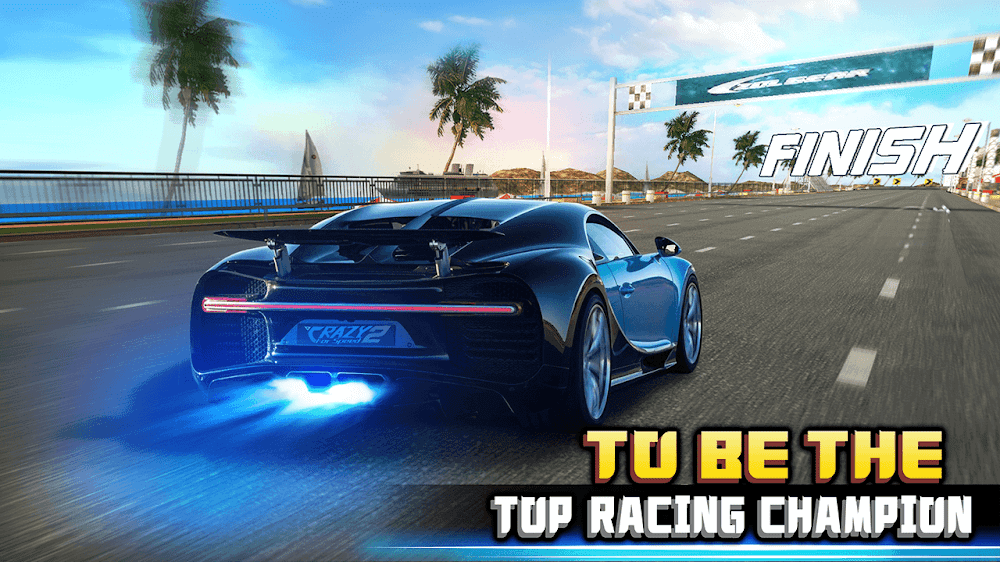 Crazy for Speed 2
