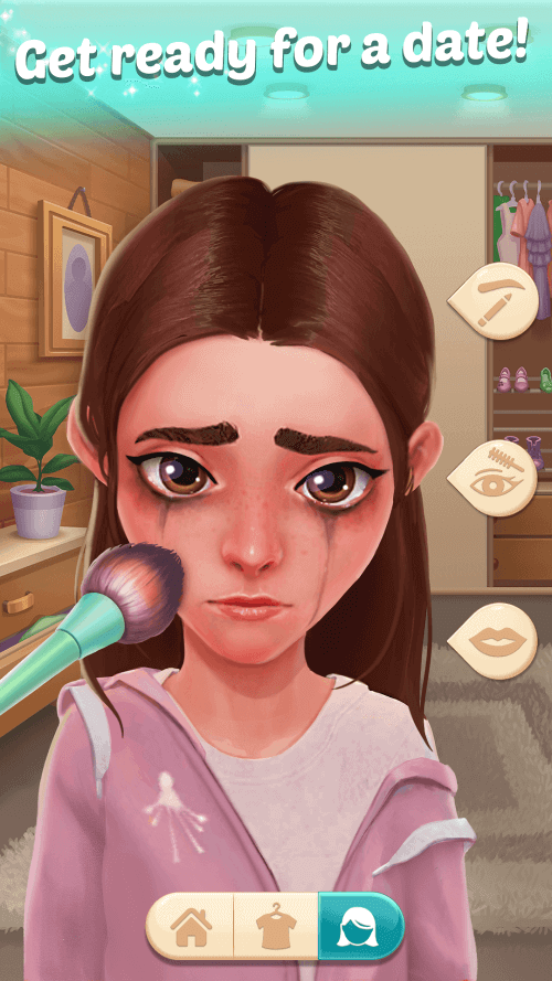 Family Town: Match-3 Makeover